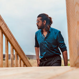 Meet your Posher, Ananthakrishnan